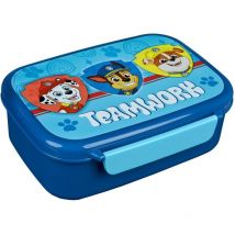 Boîte à lunch Paw Patrol Bleu