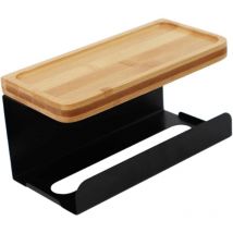 Boîte à mouchoirs Murale Porte-Serviettes pour Le Visage Porte-boîte de Papier de Soie Support de Rangement pour Papier de Soie Boîte à mouchoirs pour