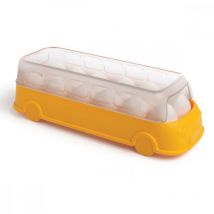 Pa Design - Boite à oeufs Scrambled Bus Jaune