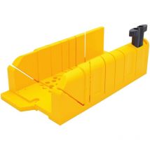 Boite à onglet avec cales - 310 mm Stanley 1-20-112