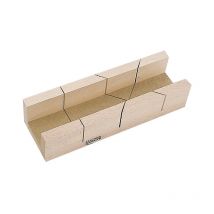 Fischer Darex - Boite à onglet en bois 300 mm 25051063