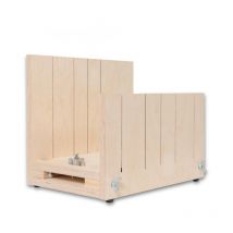 NMC - ad Boîte à onglets Outil Bois Noël & Marquet 355 x 335 x 405 - 1 pièce