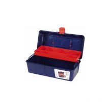 Boîte à Outils 310 x 160 x 130 Mm (1 Étage) - outifrance