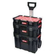 Jardibricodeco - Boîte à Outils 3in1 Qbrick