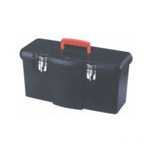 Boîte à outils à fermetures métalliques 22''