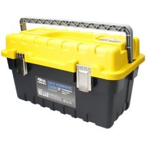 Ferrestock Strong 18" Boîte À Outils Jaune Robuste