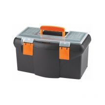 Boîte à outils plastique 16''