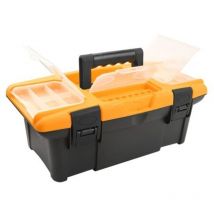 Tolsen - boite a outils plastique 34CM