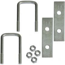 Boîte à Timon Vert Boîte à outils Caisse de camion Boîte en Aluminium sélection Box de remorque avec couvercle Verrouillable Boîte de Transport