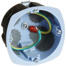 Boite AIR'metic faradisée 1 poste d67 50mm (52083)
