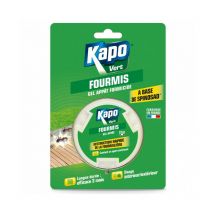 Kapo - Boîte anti-fourmis à base de spinosad Vert