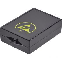 Wolfgang Warmbier - Boîte antistatique (esd) (l x l x h) 130 x 32 x 14 mm 5100.862 Q68939