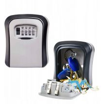 Boîte Armoire À Clés Murale Code Boîte