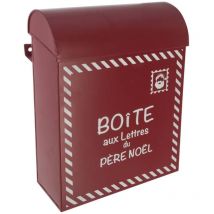Boite aux lettres du Père Noël