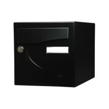 Boîte Aux Lettres Préférence Compact Gris Anthracite