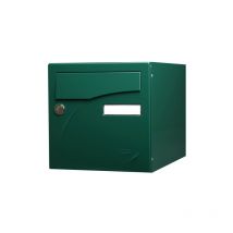 Renz - Boîte aux lettres double face preface Vert 400 Vert 285 285 400
