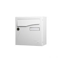 Boîte aux lettres compact PREFACE Gris Anthracite 150 Gris Anthracite 285 285 150