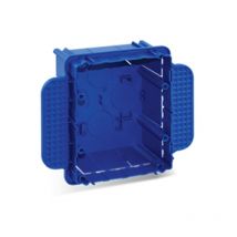 AVE - boîte encastrée multifonction pour plaques de plâtre et cloisons - bl02cg