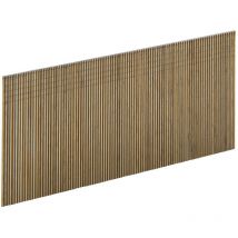 Boite Avec 6500 Clous Micro Brad 0.6/30Mm Galvanise 4730230 Simes