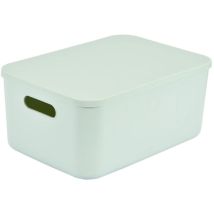 Boite de rangement – Chromacase – Plastique – Longueur 35.5 cm – Largeur 25.5 cm – Hauteur 16 cm – HOMEA