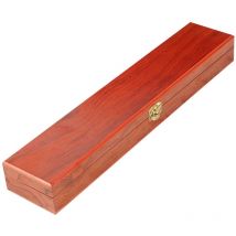 Feiyue - boîte cadeau en bois, boîte de rangement pour bijoux en bois, boîte de rangement rétro pour la maison