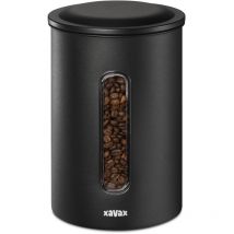 Boîte Café Pr 1,3kg De Grains Ou 1,5kg De Poudre, Étche Air/arômes, Nr Xavax