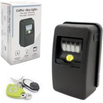 Boîte à Clé Fishtec Key Light