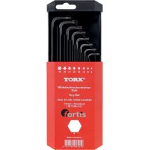 Boite clé allen T9-T40 Fortis