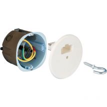 Boite point de centre dcl faradisée - Ø67/68mm - AIR'métic