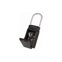 Cesieclefou - Boite a Cadenas pour Clef, Boite à Clés à Code, Coffre Combinaison de Stockage, Rangement Sécurisé pour Les Clés Select Access,