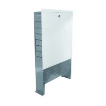 Ferrari Srl - Boîte collectrice au sol avec pieds