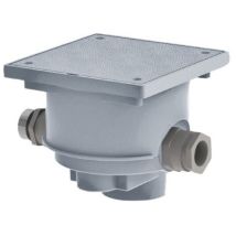 Boite De Connexion Weltico Gaine Humide - Couleur: Blanc