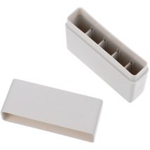 Feiyue - boîte cryogénique en plastique à 5 grilles pour tube de congélation