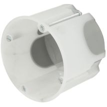 Boîte D'Appareil Paroi Creuse Étanche À L'Air Diam. 68 Mm Profondeur 47 Mm