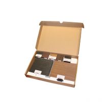 Mccover - Boite d'échantillons lame de terrasse composite coextrudé Supra - Ech - Ech