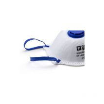 Boite de 10 - Masques antipoussieres jetables FFP2 jetables