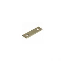 Boîte 10 plaquettes carbure K05 - 40x12x1,5 - Travail du bois