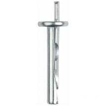 Box of 100 - Schlagspreizdübel aus Metall - Verzinkt Ø6 x 40