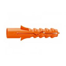Boîte de 100 chevilles nyl sans collerette Spit 8 mm - L.40 mm - 057020