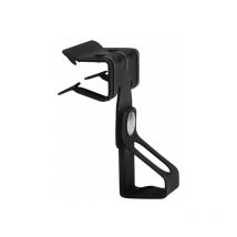 Index - Box of 100 - Winkelclip für Gewindestange zur schnellen Befestigung an ipn und M6-Metallträgern - Abstand 10 bis 15 mm