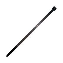 Finish - Boîte de 100 Colliers câblage nylon scell-it - Noir - 9 x 265 mm - 6453