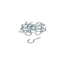 Boîte de 100 crochets armoire acier 5 x 50 mm Lennie CRO0505002B