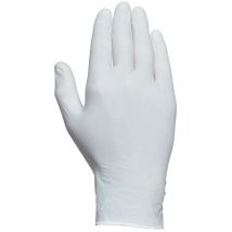 Boite De 100 Gants En Latex Poudres Jetables Taille 8 Juba