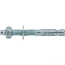 Lem Select - Boite de 100 Goujons d'ancrage métallique M.8x75mm