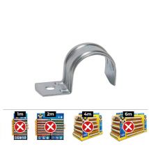 Boite De 100 Pcs Agrafes F20 Din / Ref f