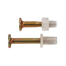 Clou Béton C9 Tampon - Long.40mm - Boîte De 100 Pour P370