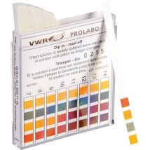 Boite de 100 tests pH – Analyse de l'eau de piscine – Outillage Online