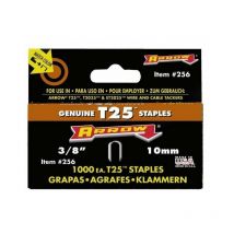 Agrafe arrow t25-11mm paque.1000257i