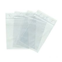 Boîte de 1000 sachets zip 50μ 70x100mm