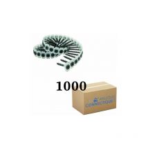Boîte de 1000 Vis en bande 3.5x25 pour visseuse plaque de plâtre Flex
